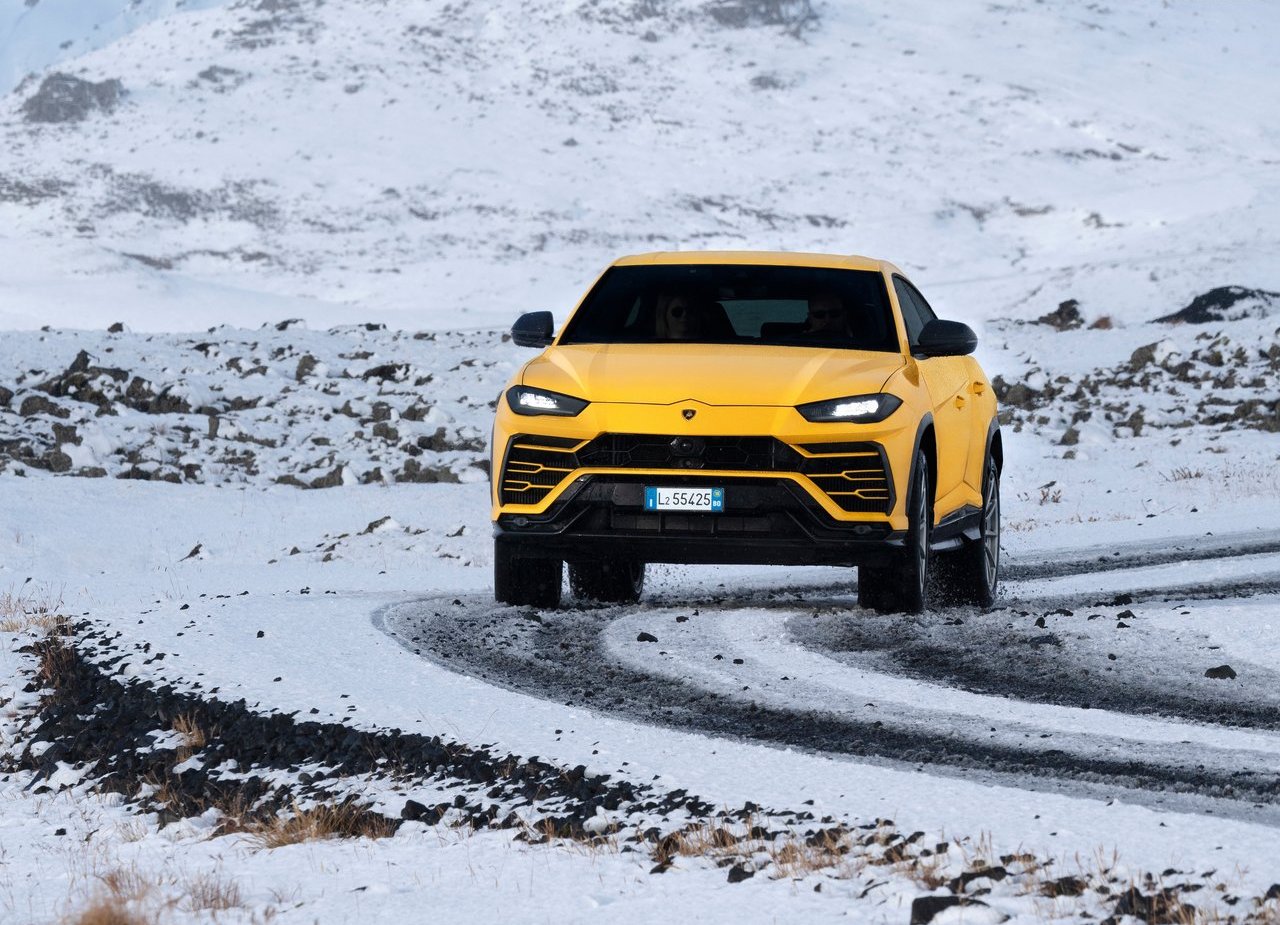 LAMBORGHINI URUS, foto 112