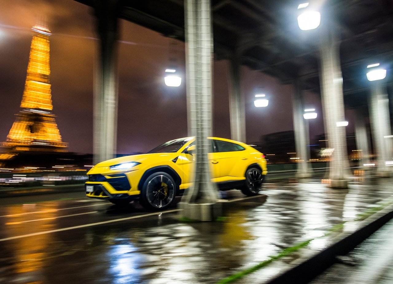LAMBORGHINI URUS, foto 113