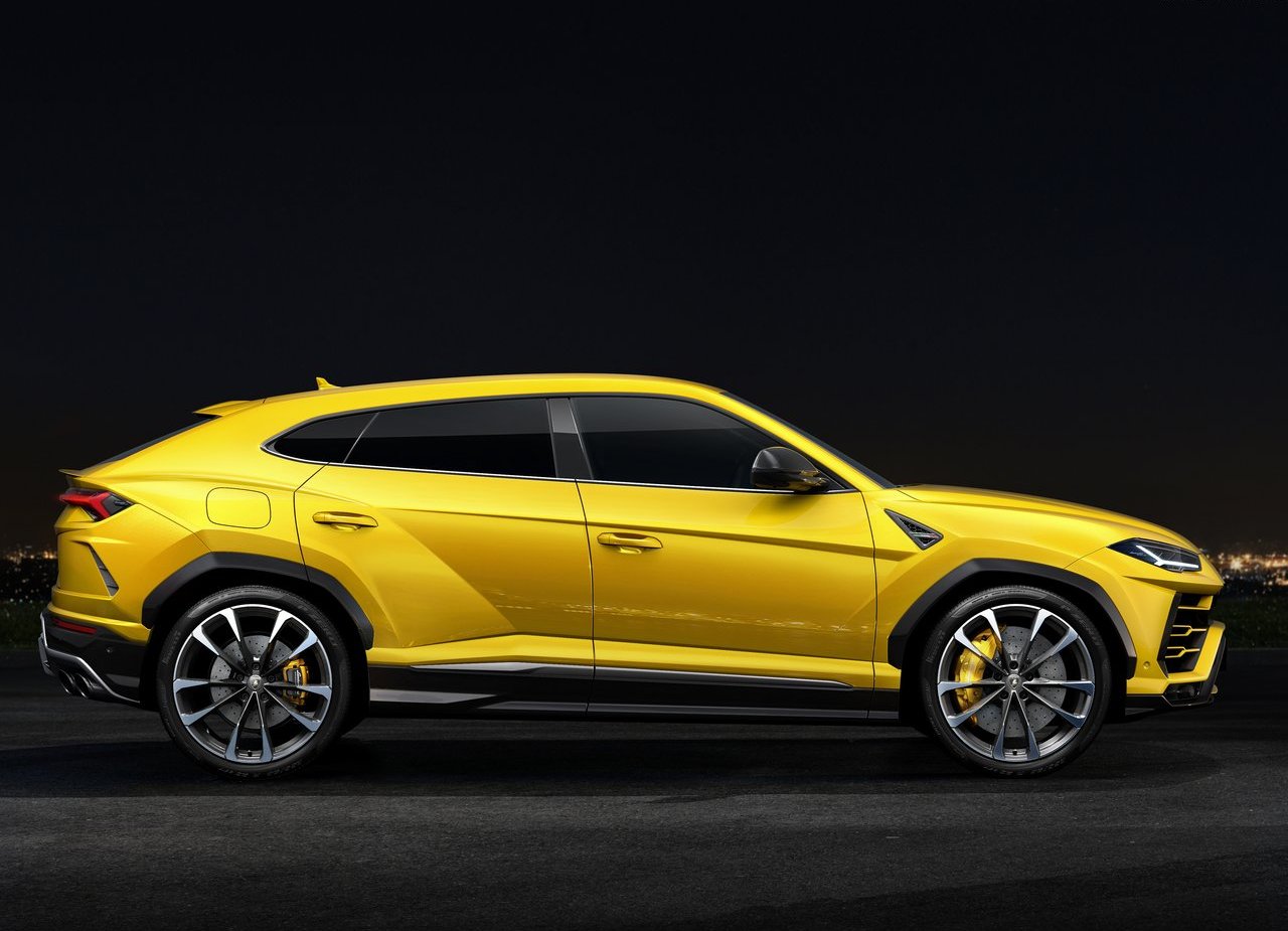 LAMBORGHINI URUS, foto 114