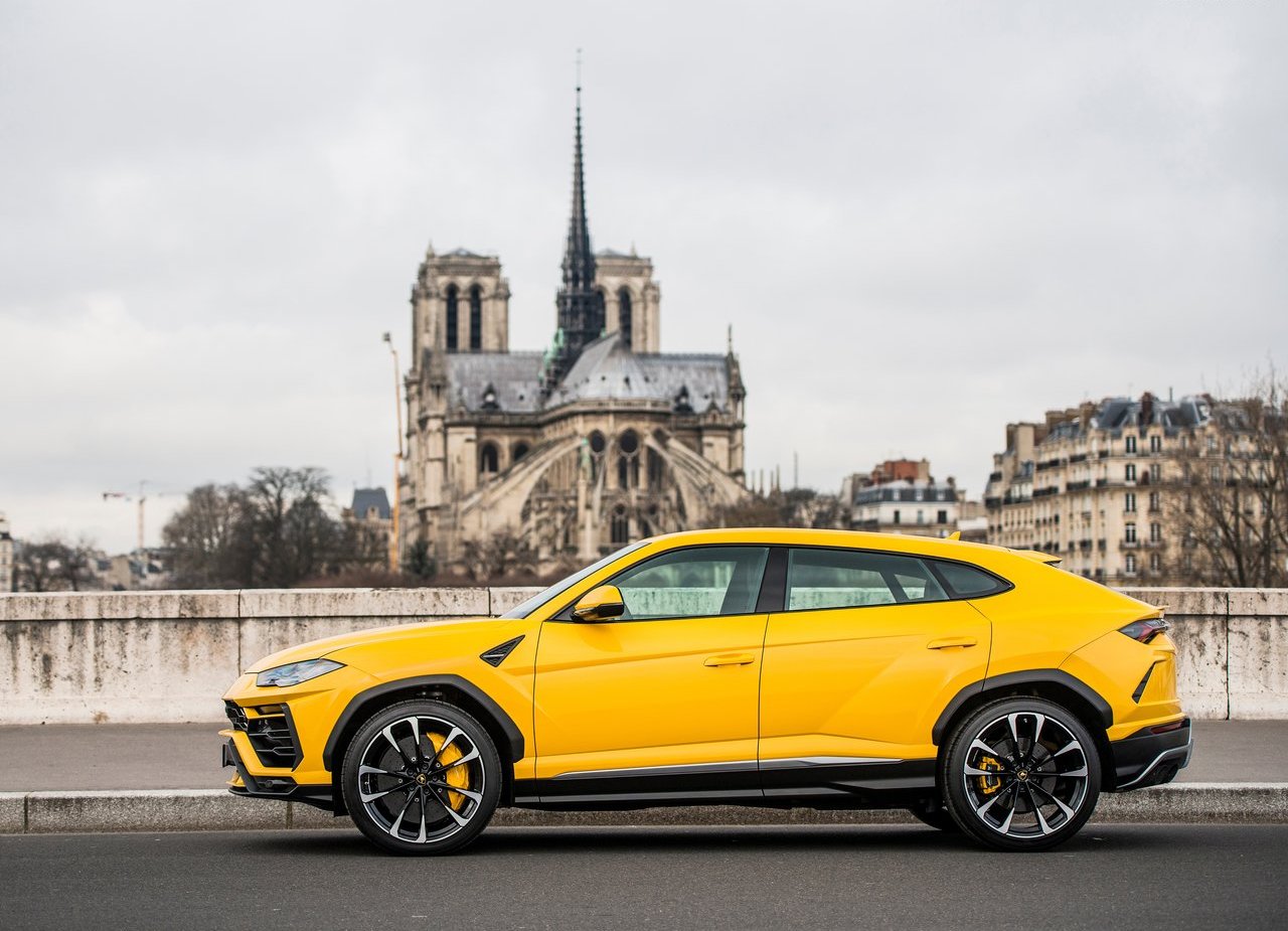 LAMBORGHINI URUS, foto 115