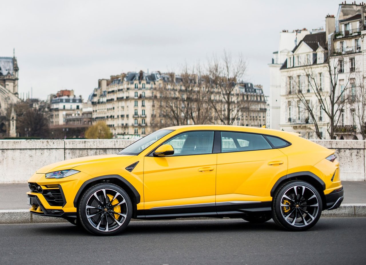 LAMBORGHINI URUS, foto 116