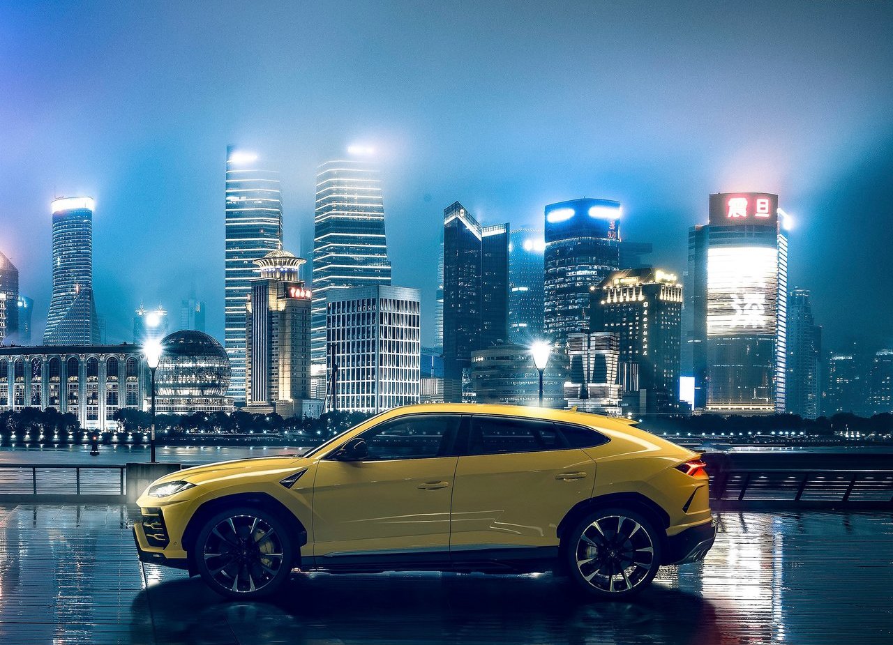 LAMBORGHINI URUS, foto 118
