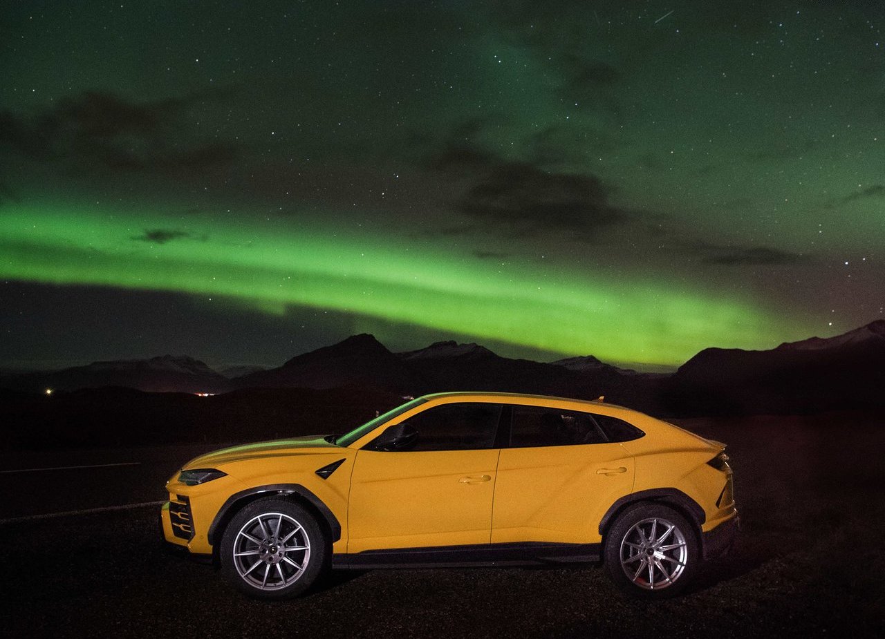LAMBORGHINI URUS, foto 119