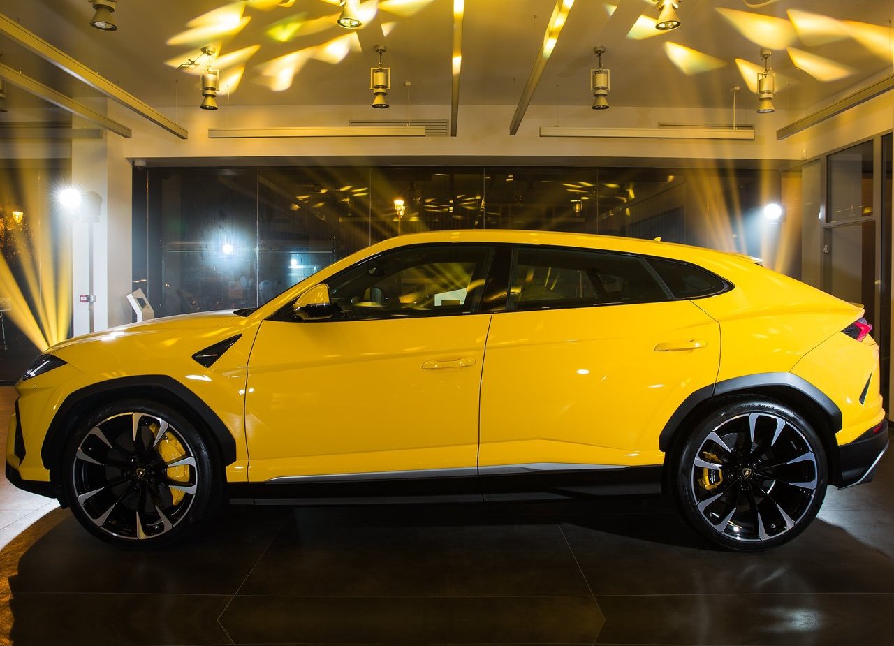LAMBORGHINI URUS, foto 120