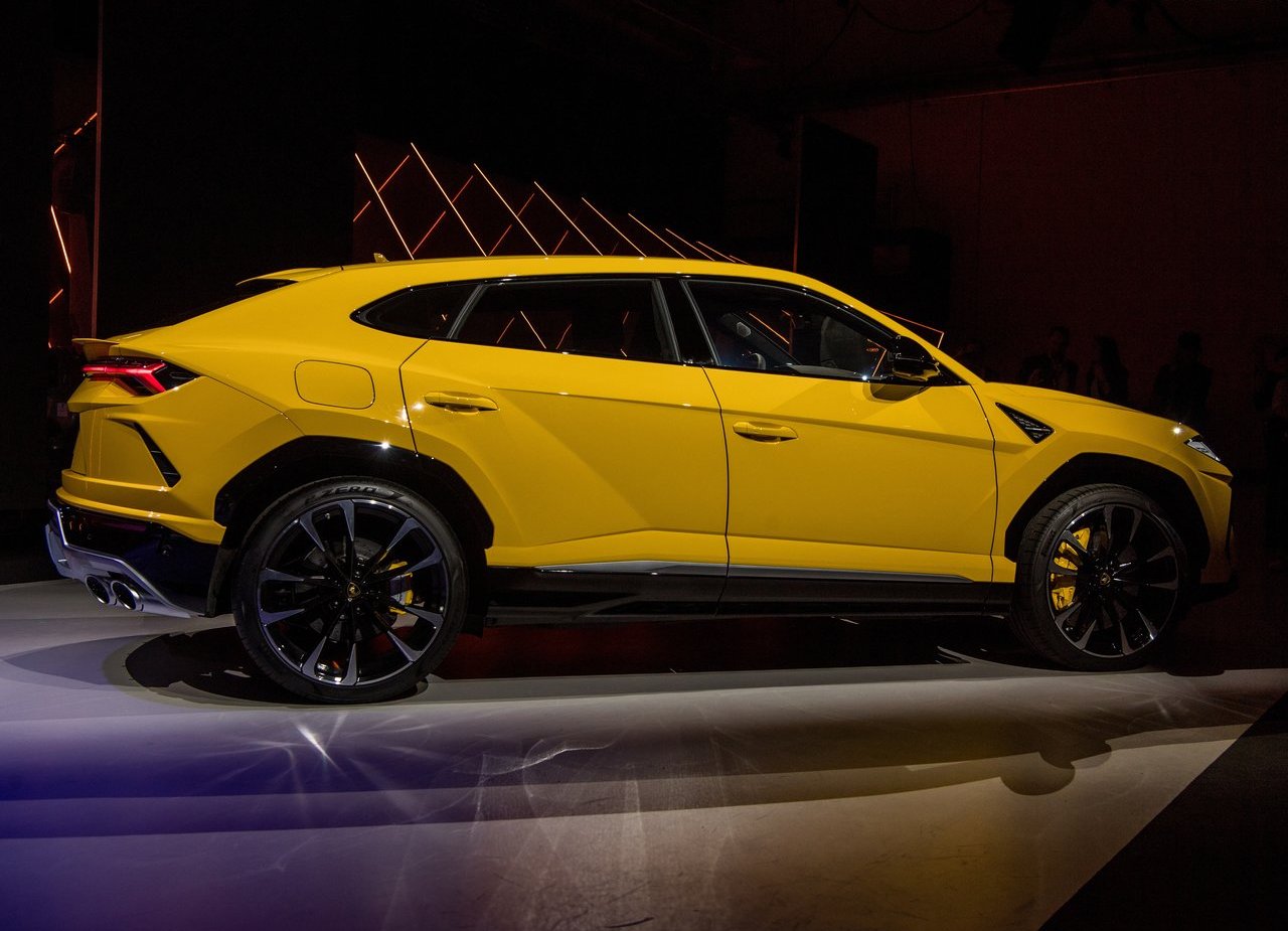 LAMBORGHINI URUS, foto 121