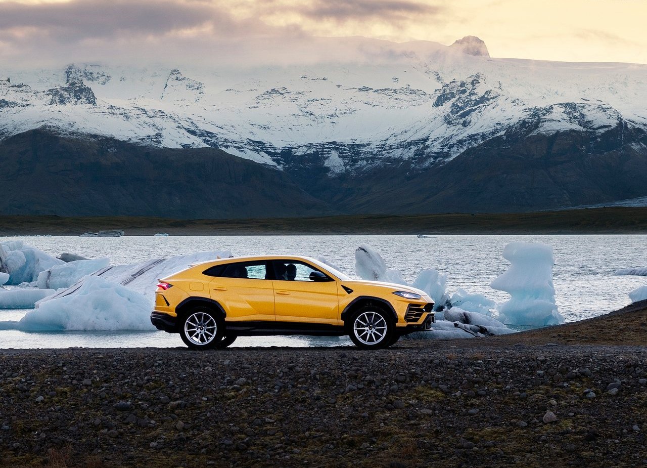 LAMBORGHINI URUS, foto 122