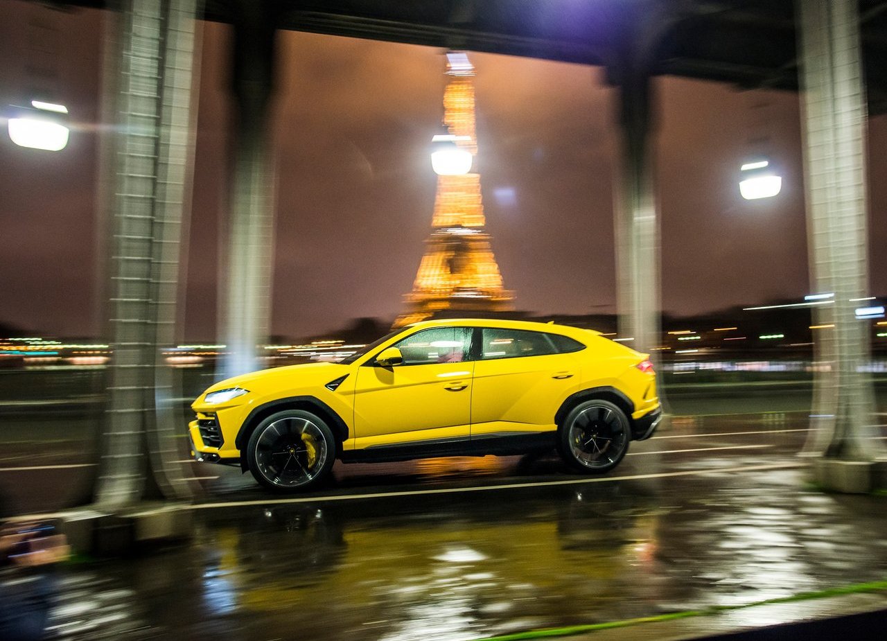 LAMBORGHINI URUS, foto 123