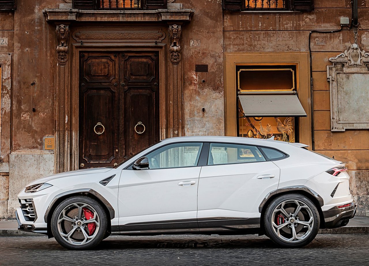 LAMBORGHINI URUS, foto 124