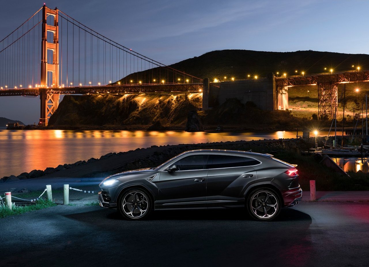 LAMBORGHINI URUS, foto 125