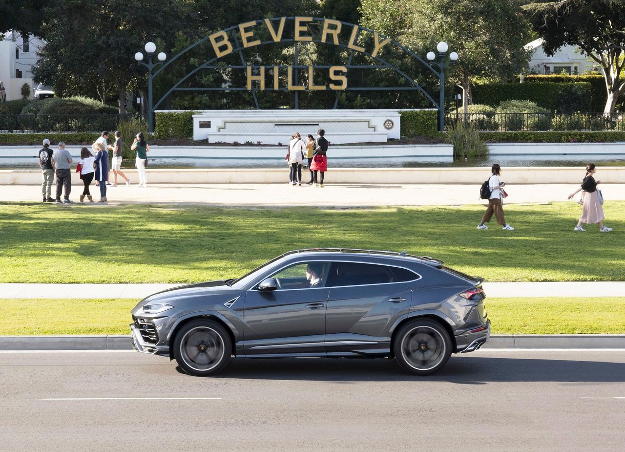 LAMBORGHINI URUS, foto 126