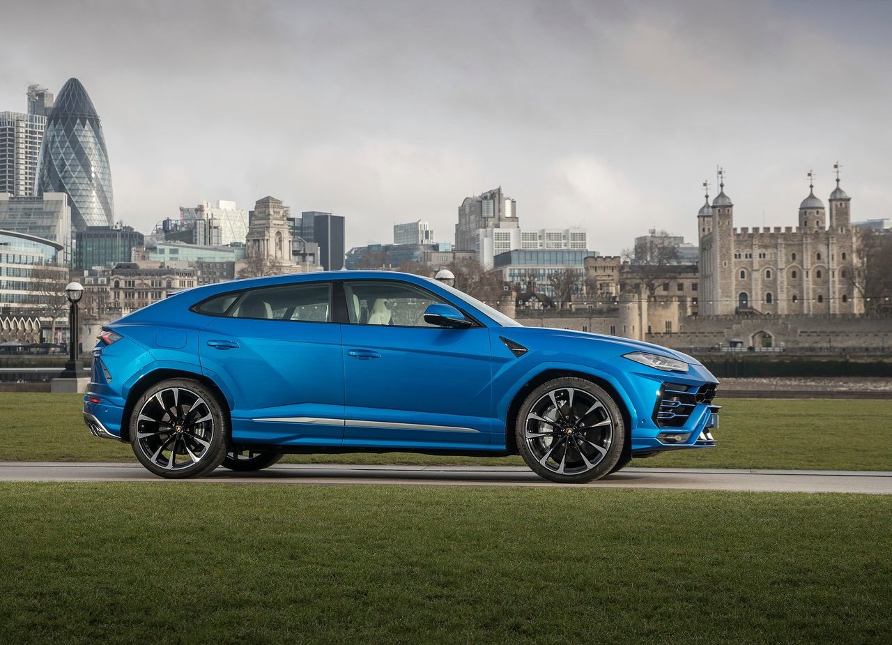 LAMBORGHINI URUS, foto 127