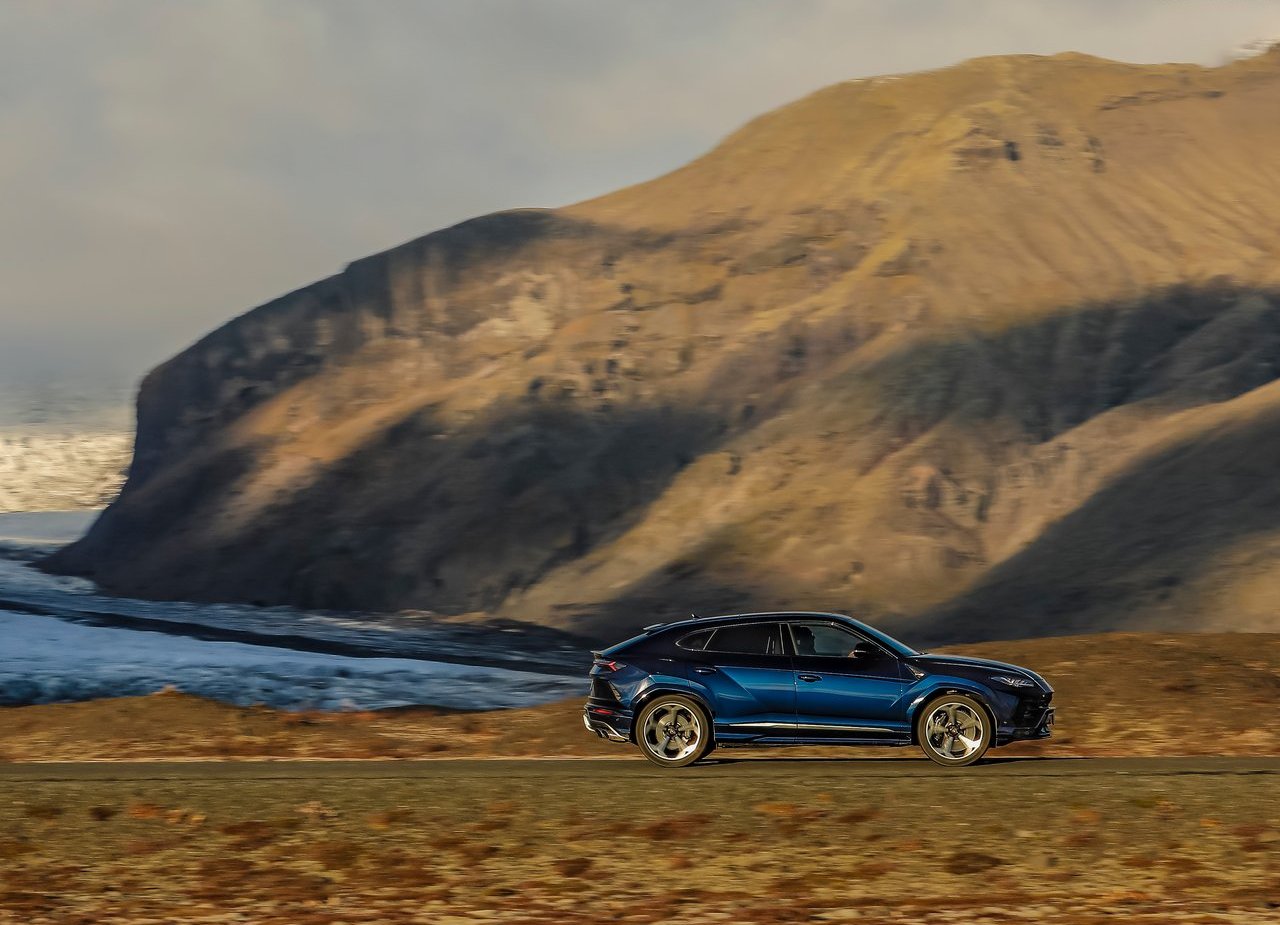 LAMBORGHINI URUS, foto 128