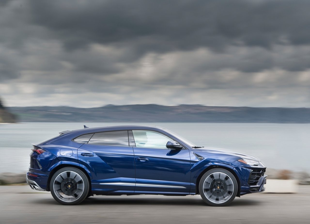 LAMBORGHINI URUS, foto 129