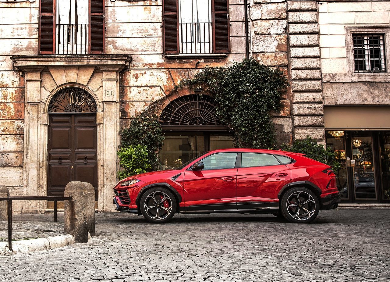 LAMBORGHINI URUS, foto 130
