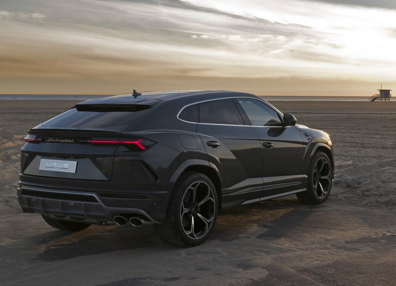 LAMBORGHINI URUS, foto 131