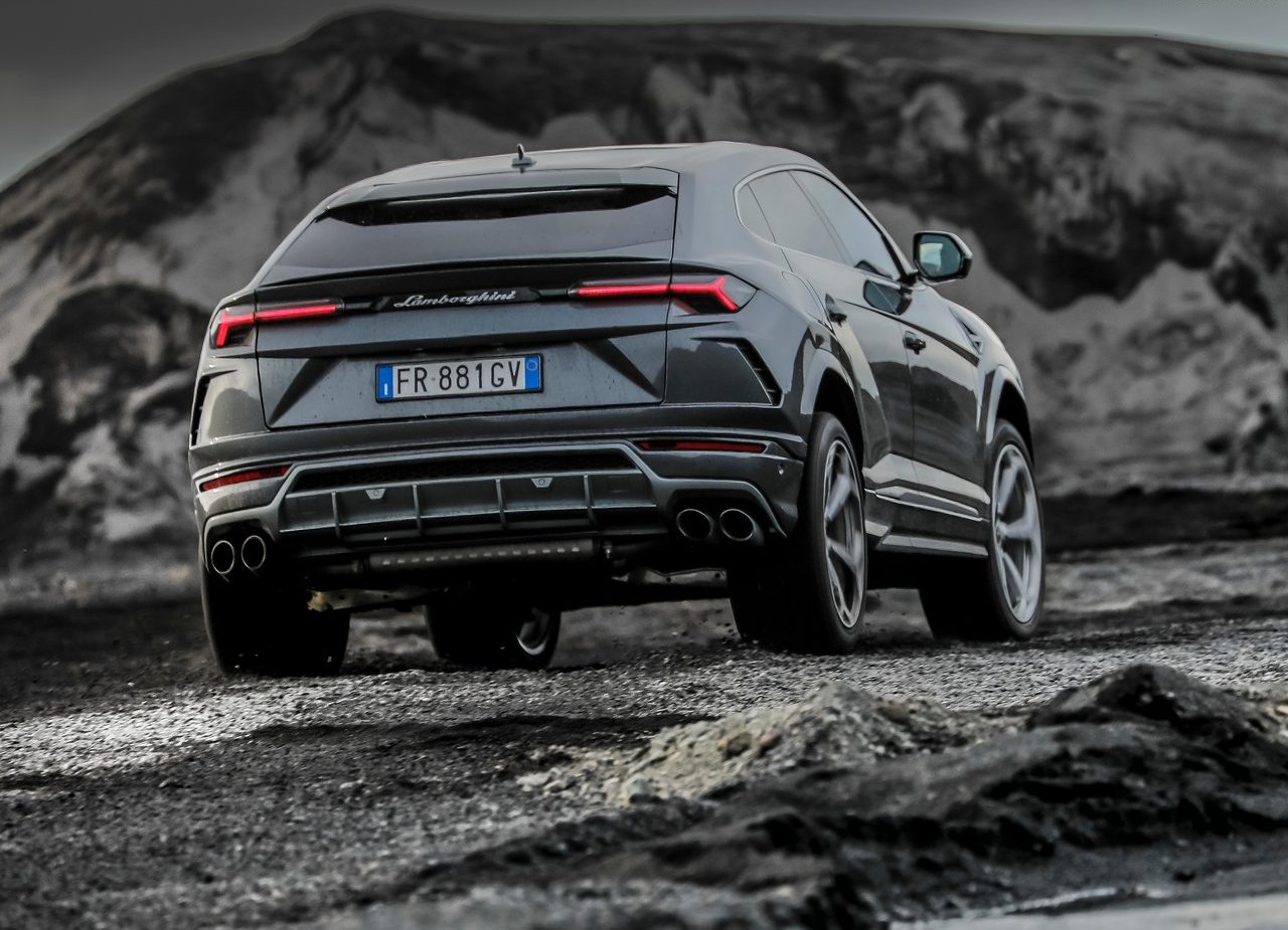 LAMBORGHINI URUS, foto 132