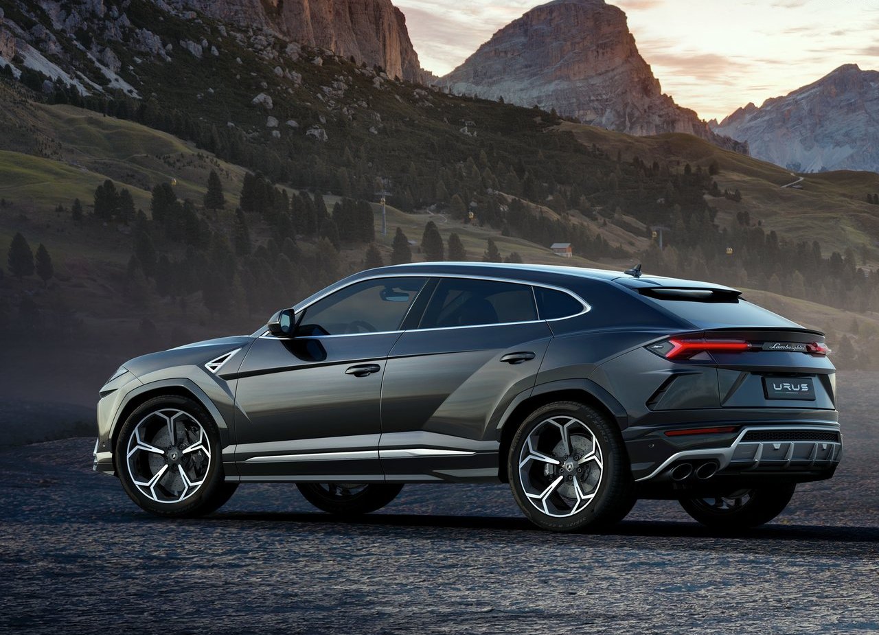 LAMBORGHINI URUS, foto 133