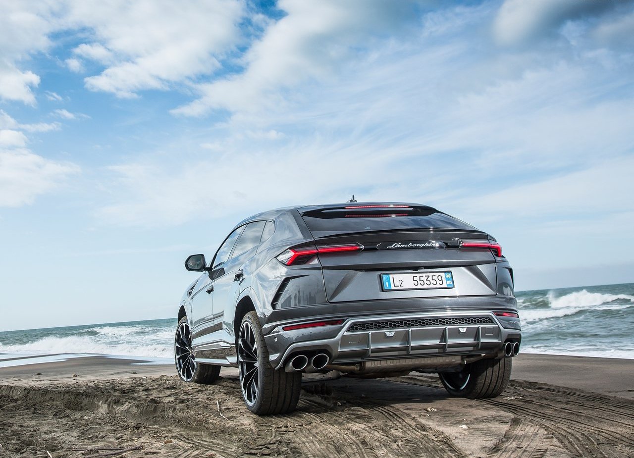 LAMBORGHINI URUS, foto 134