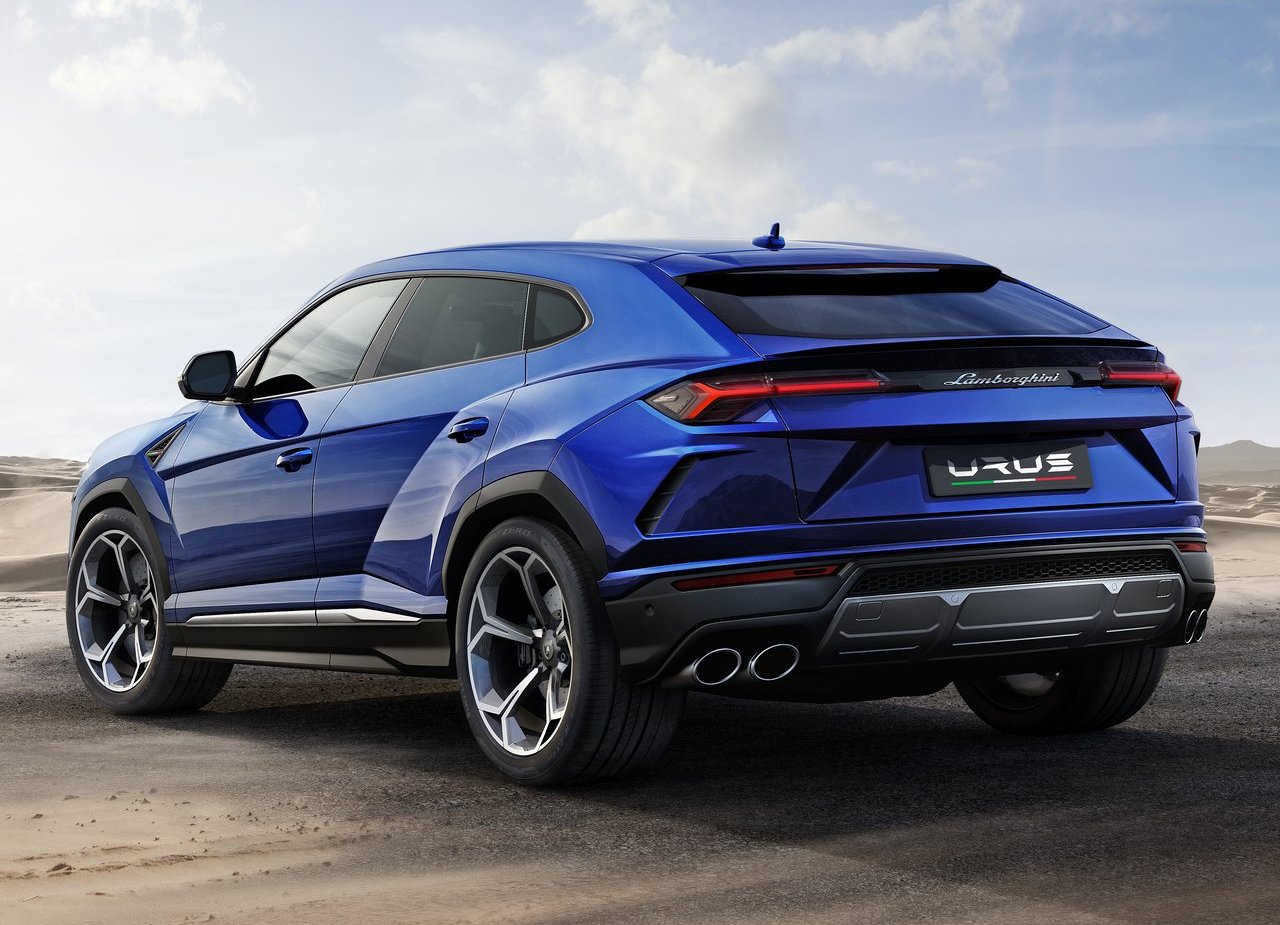 LAMBORGHINI URUS, foto 135