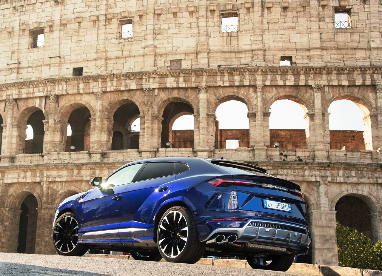 LAMBORGHINI URUS, foto 137