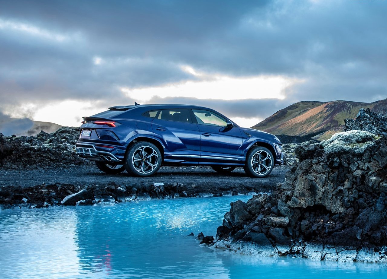 LAMBORGHINI URUS, foto 138