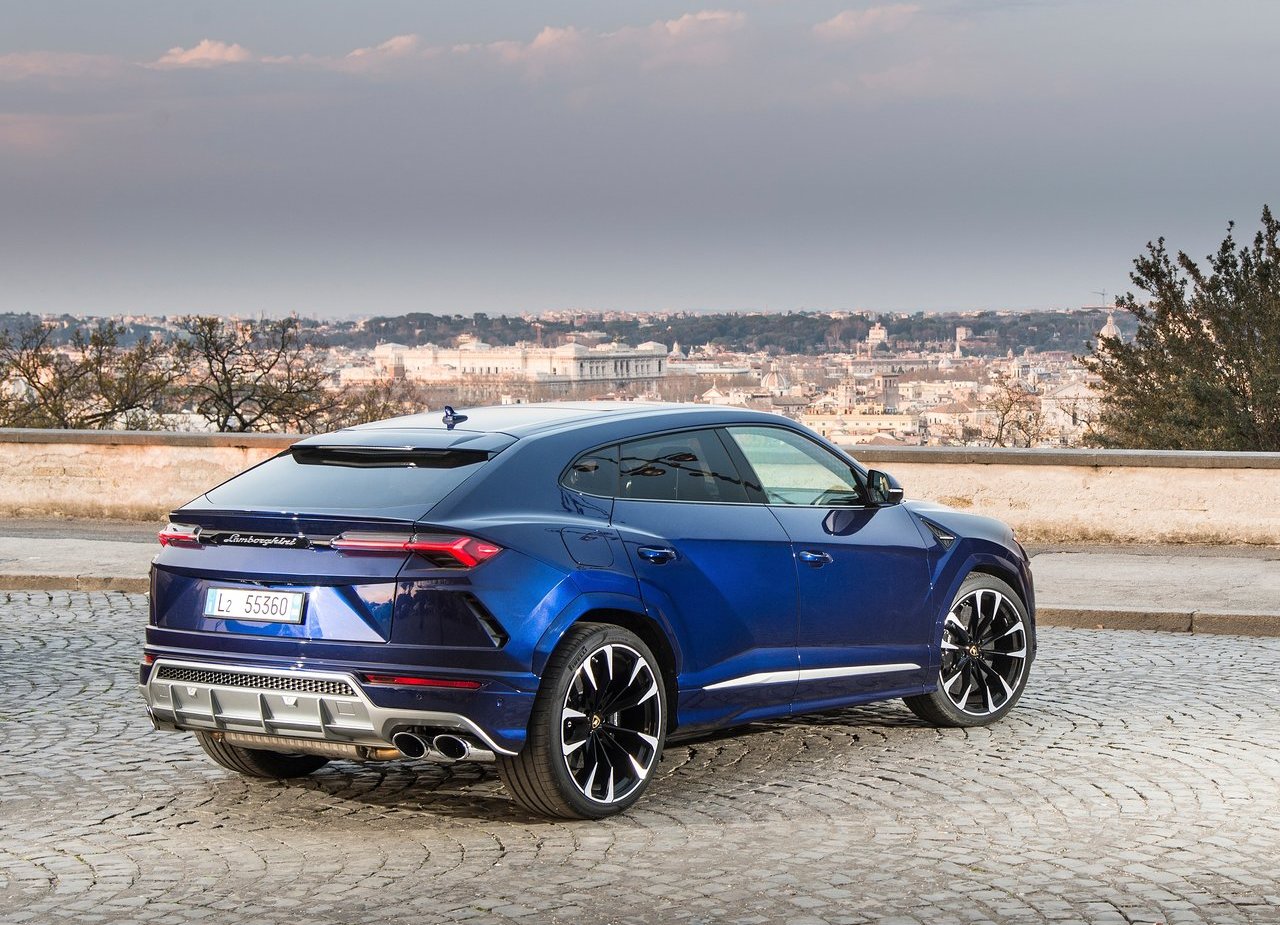 LAMBORGHINI URUS, foto 139