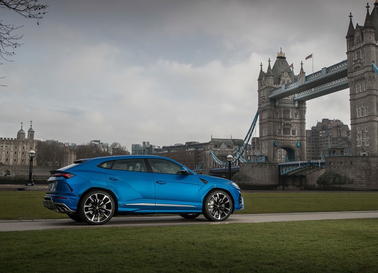 LAMBORGHINI URUS, foto 140