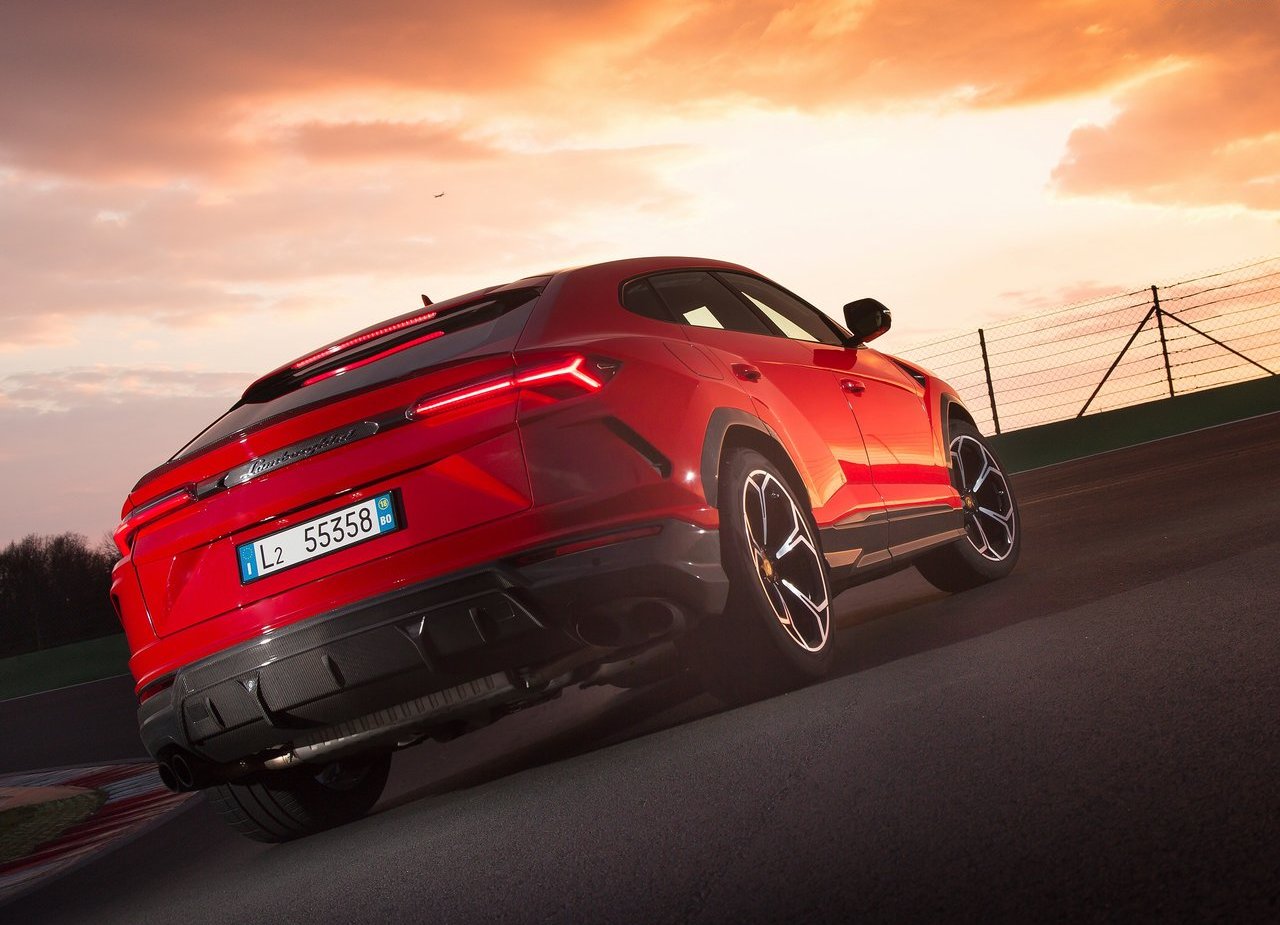 LAMBORGHINI URUS, foto 141