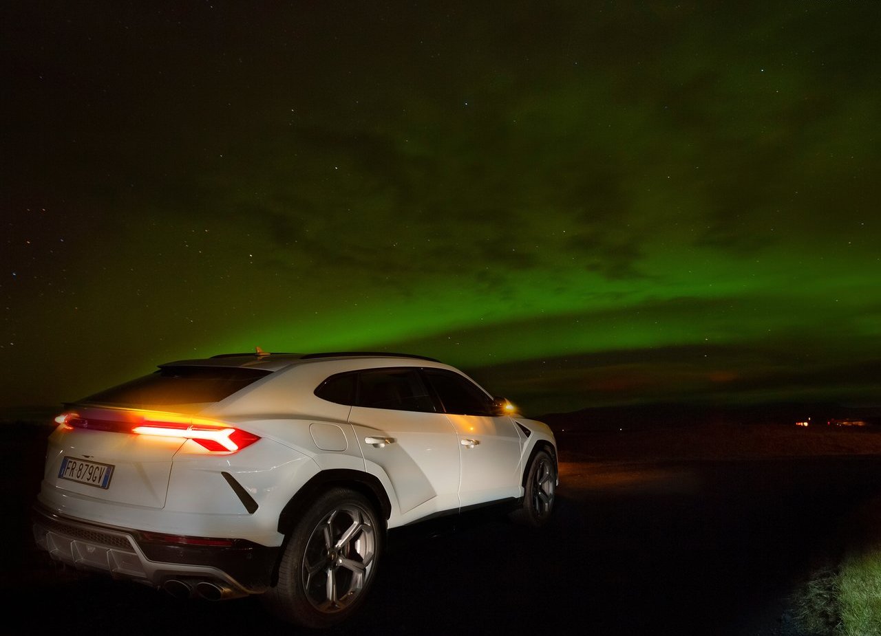 LAMBORGHINI URUS, foto 142