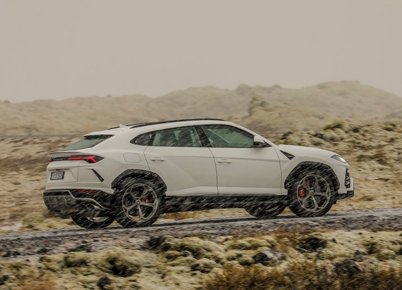 LAMBORGHINI URUS, foto 143