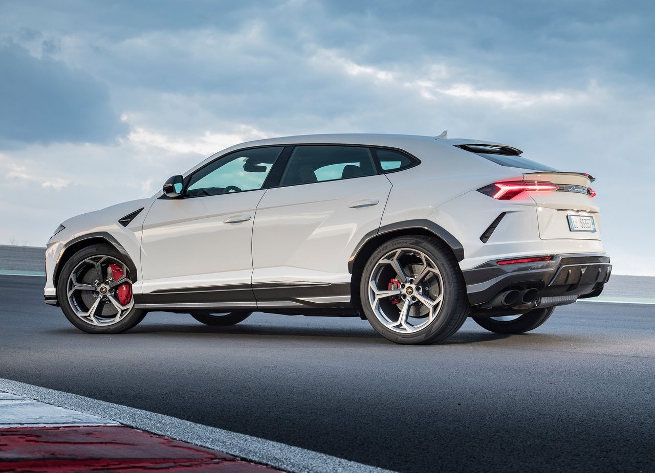 LAMBORGHINI URUS, foto 144