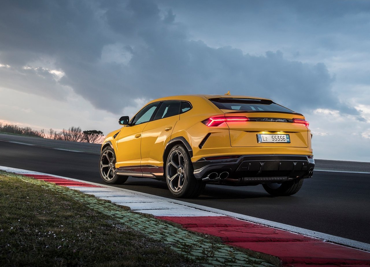 LAMBORGHINI URUS, foto 145