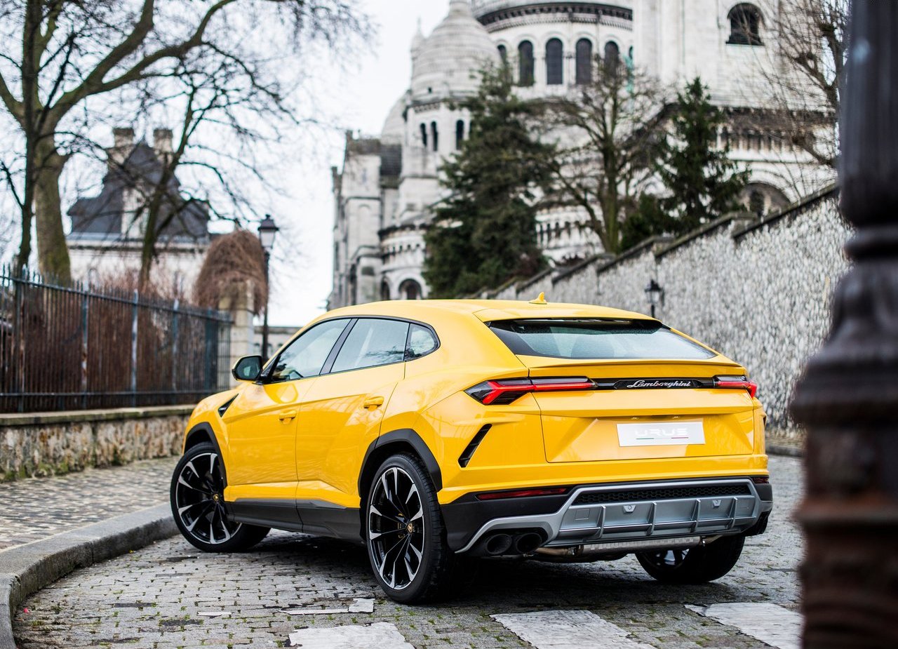 LAMBORGHINI URUS, foto 146