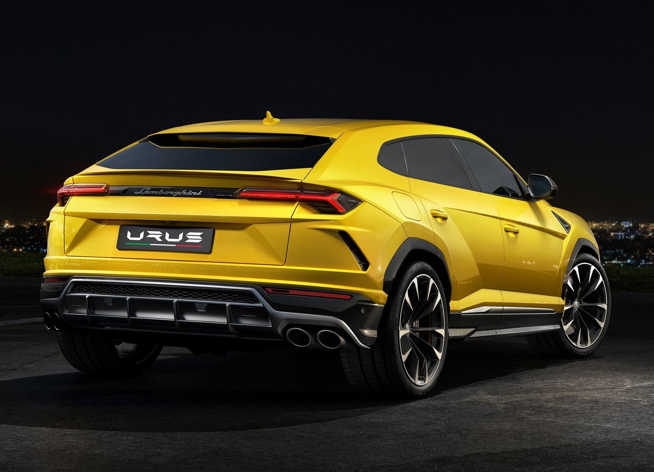 LAMBORGHINI URUS, foto 147
