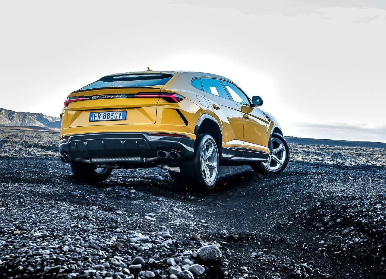 LAMBORGHINI URUS, foto 149