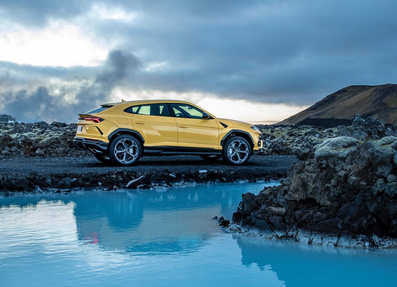 LAMBORGHINI URUS, foto 150
