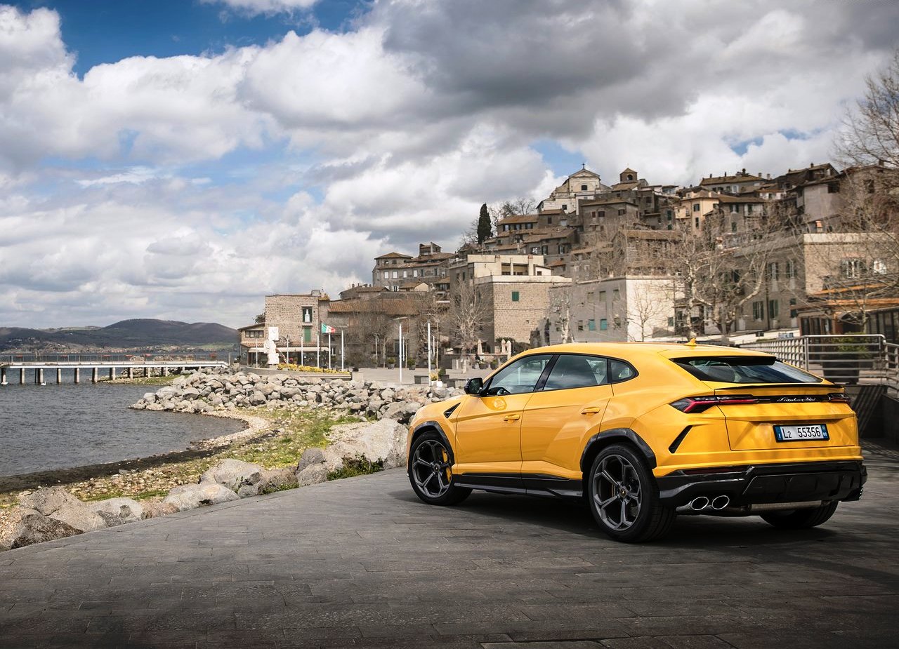 LAMBORGHINI URUS, foto 151