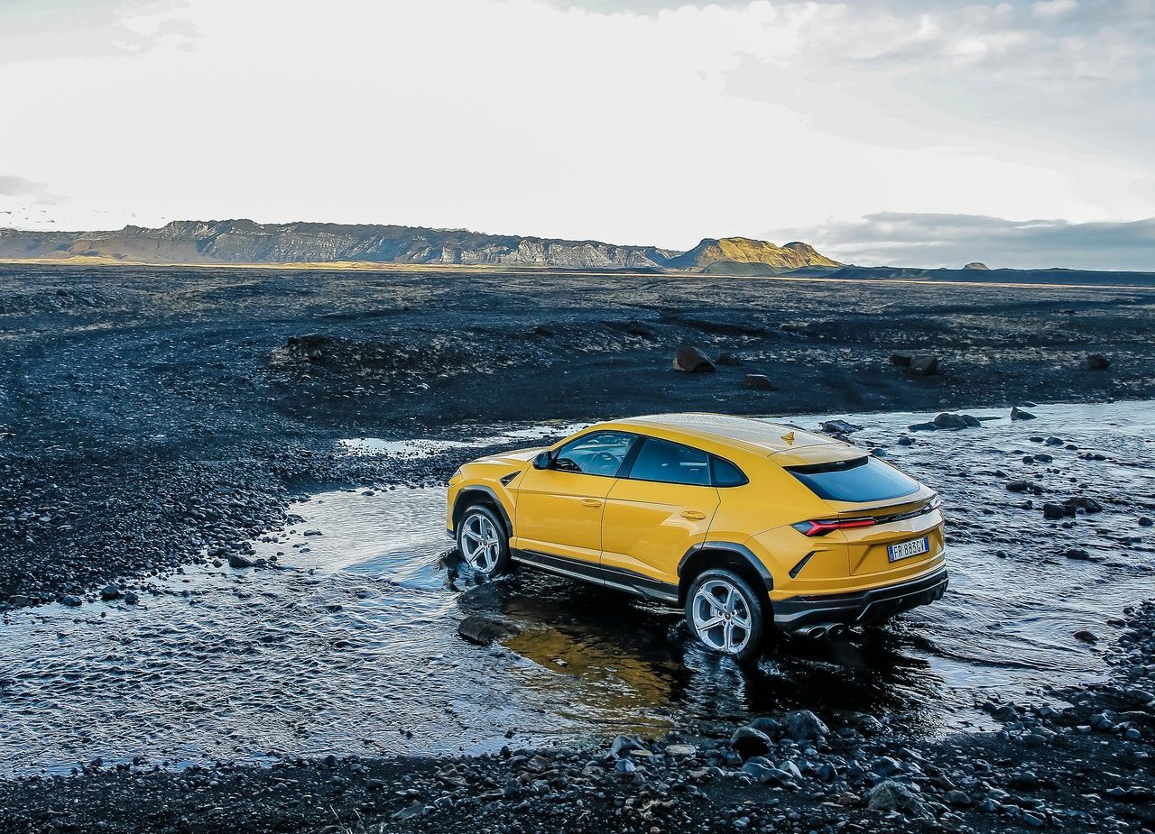LAMBORGHINI URUS, foto 154