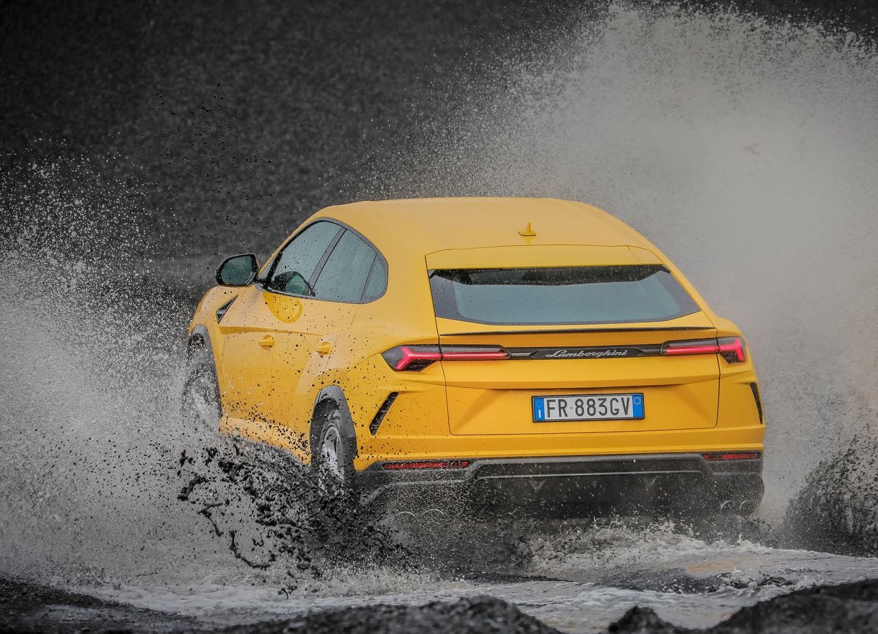 LAMBORGHINI URUS, foto 155