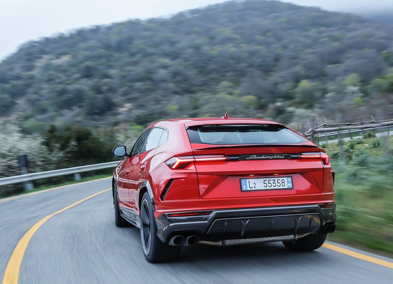 LAMBORGHINI URUS, foto 156