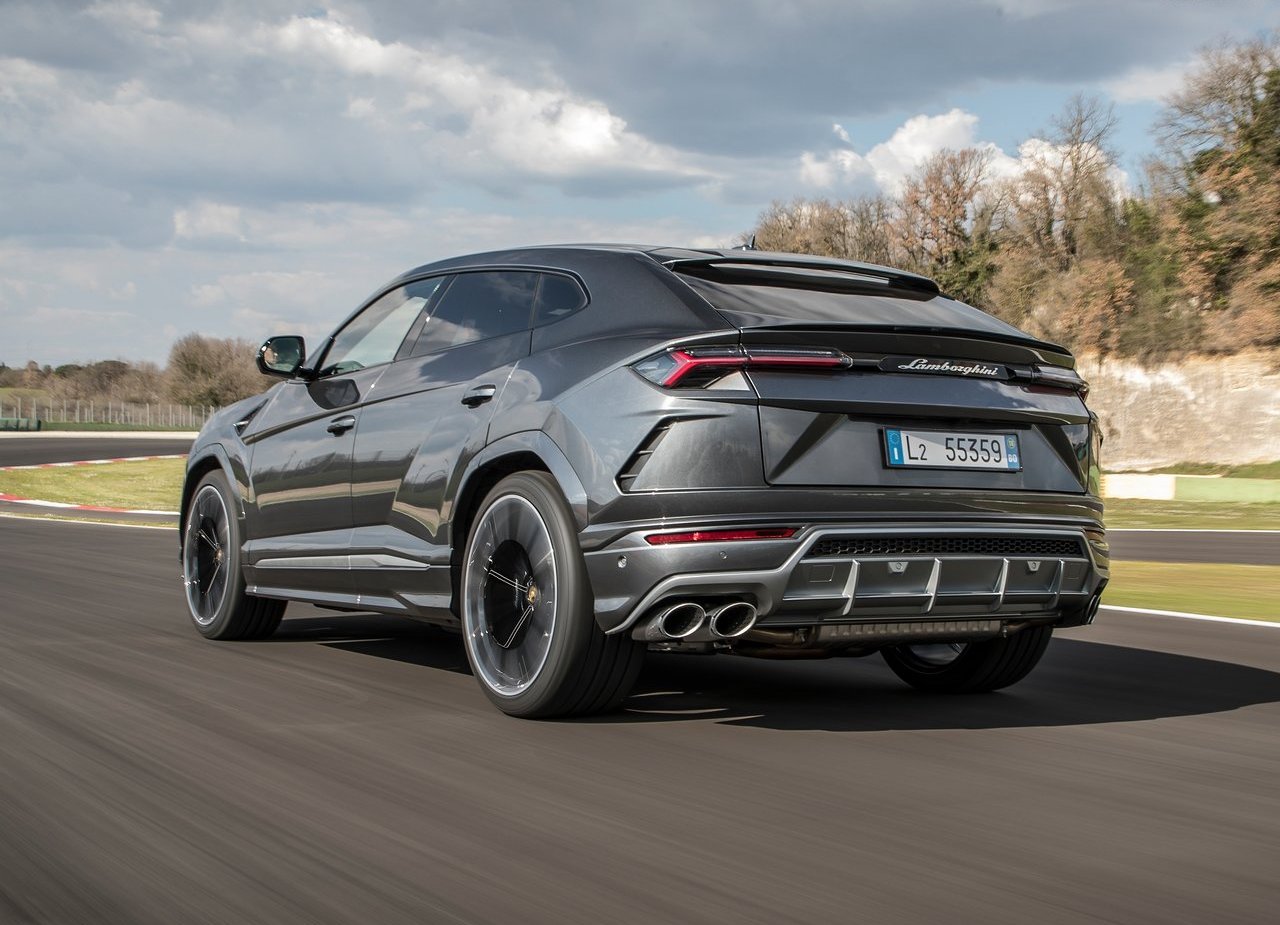 LAMBORGHINI URUS, foto 157
