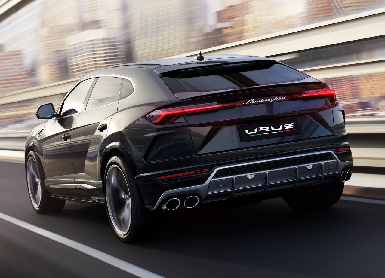 LAMBORGHINI URUS, foto 158