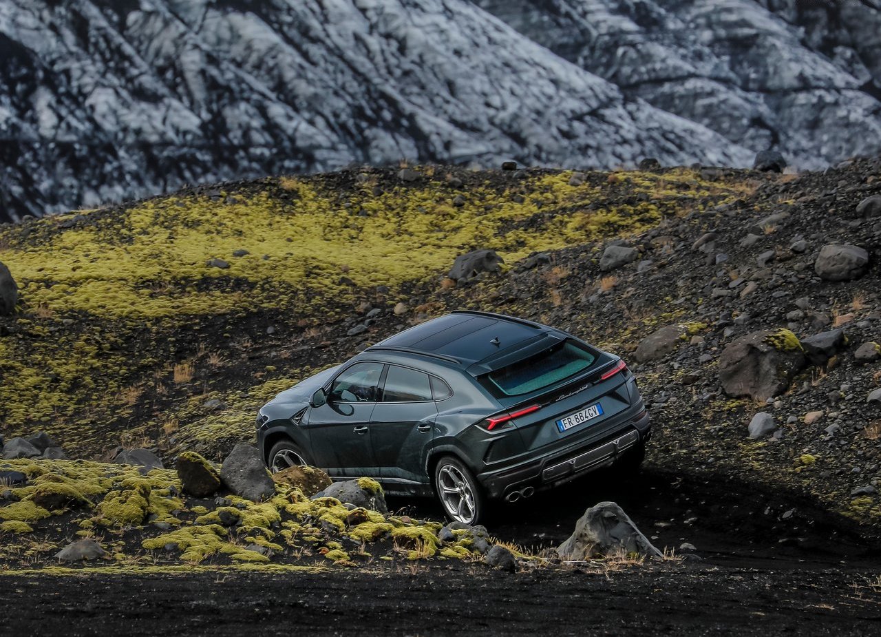 LAMBORGHINI URUS, foto 159