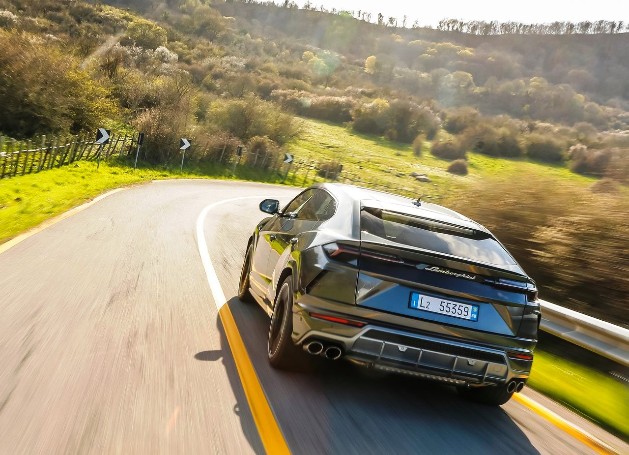 LAMBORGHINI URUS, foto 161