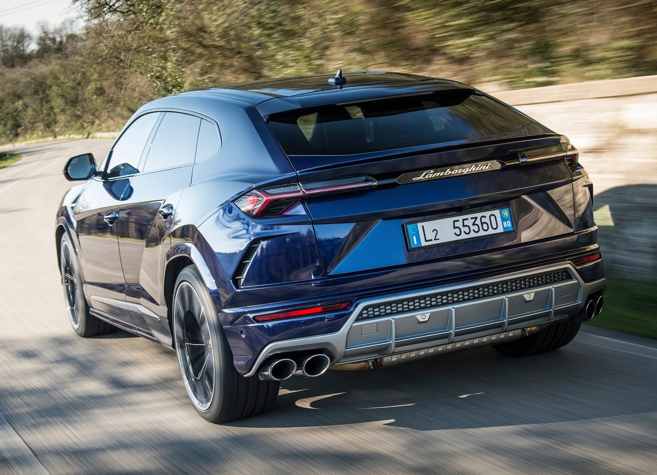 LAMBORGHINI URUS, foto 162