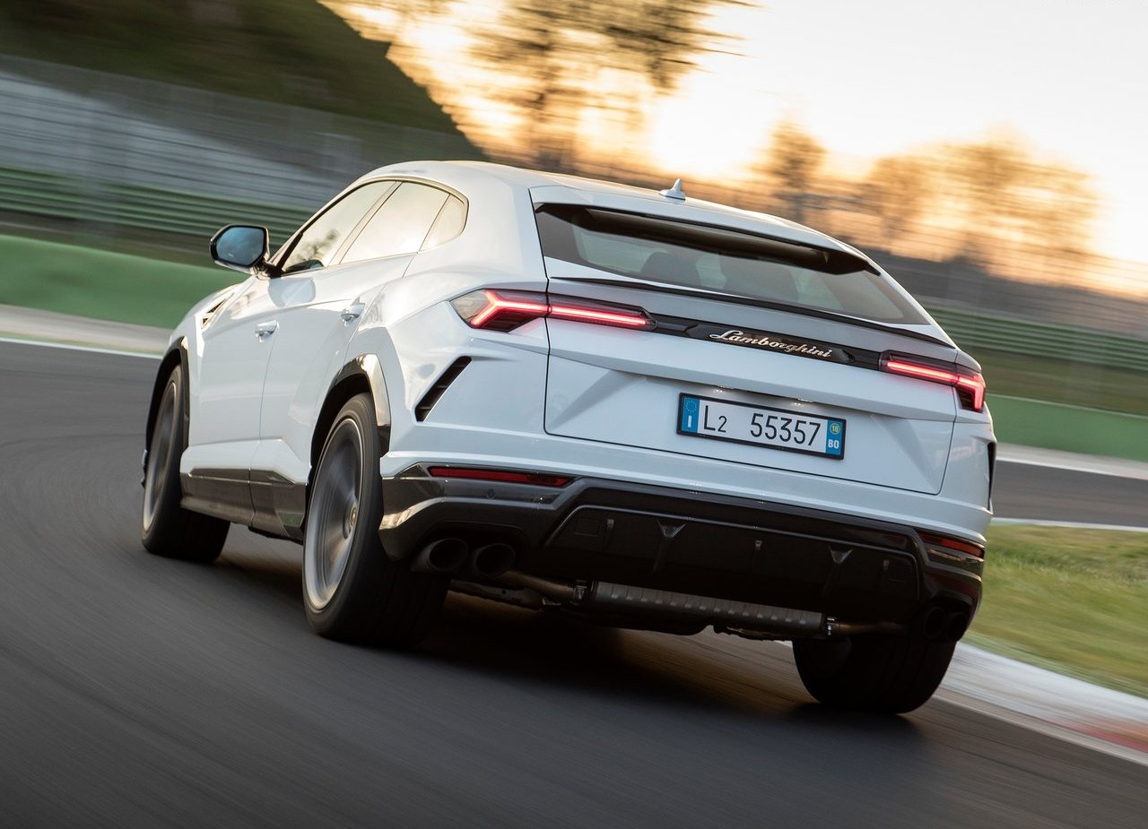 LAMBORGHINI URUS, foto 163