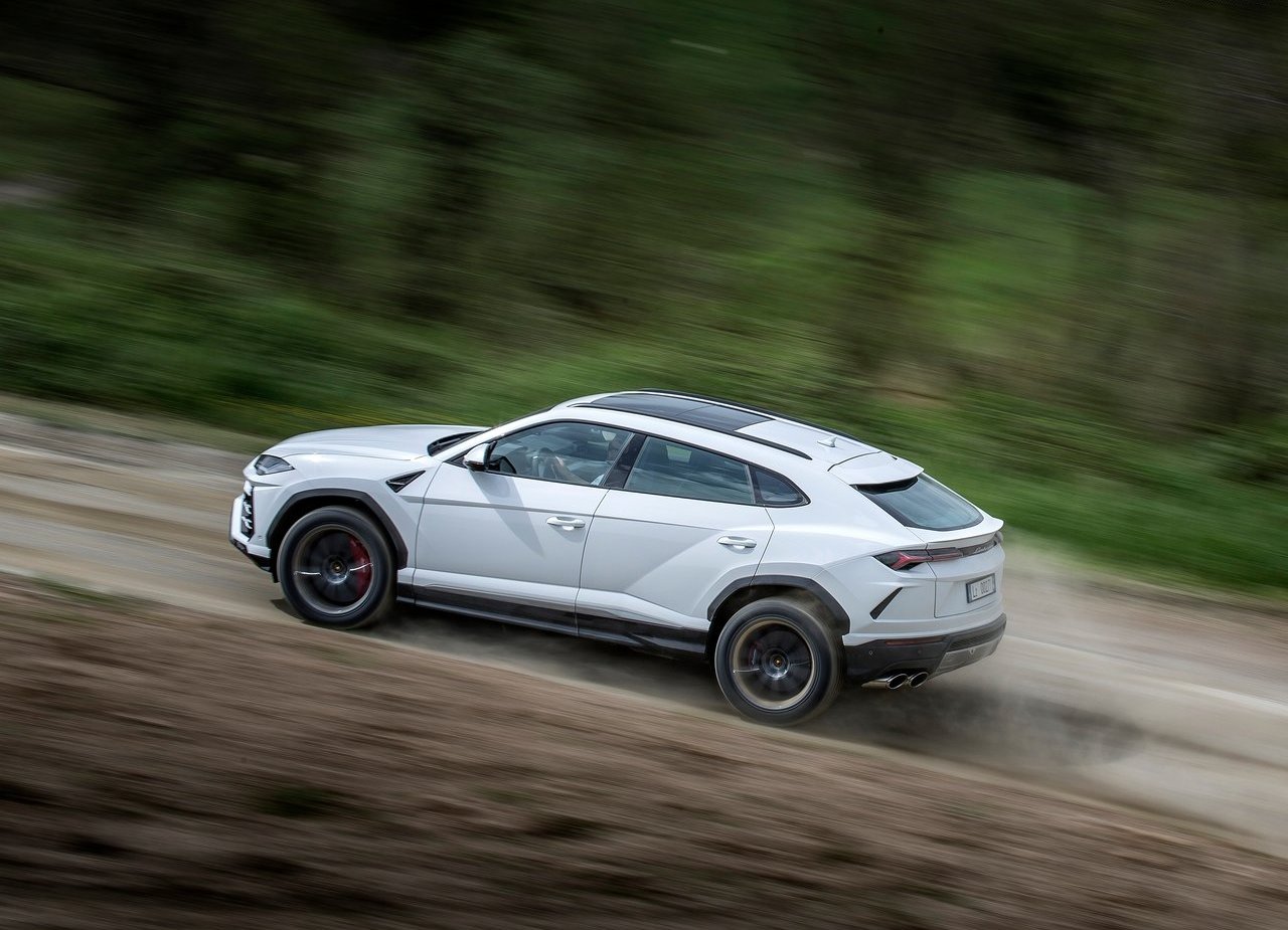 LAMBORGHINI URUS, foto 164