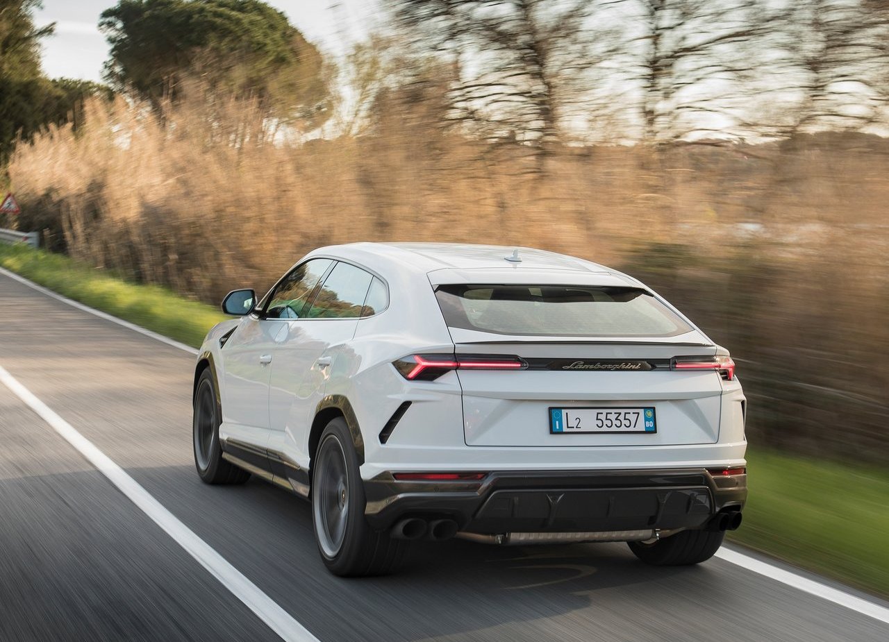 LAMBORGHINI URUS, foto 165
