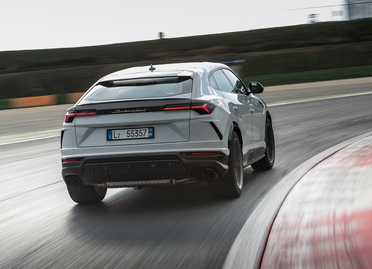 LAMBORGHINI URUS, foto 166