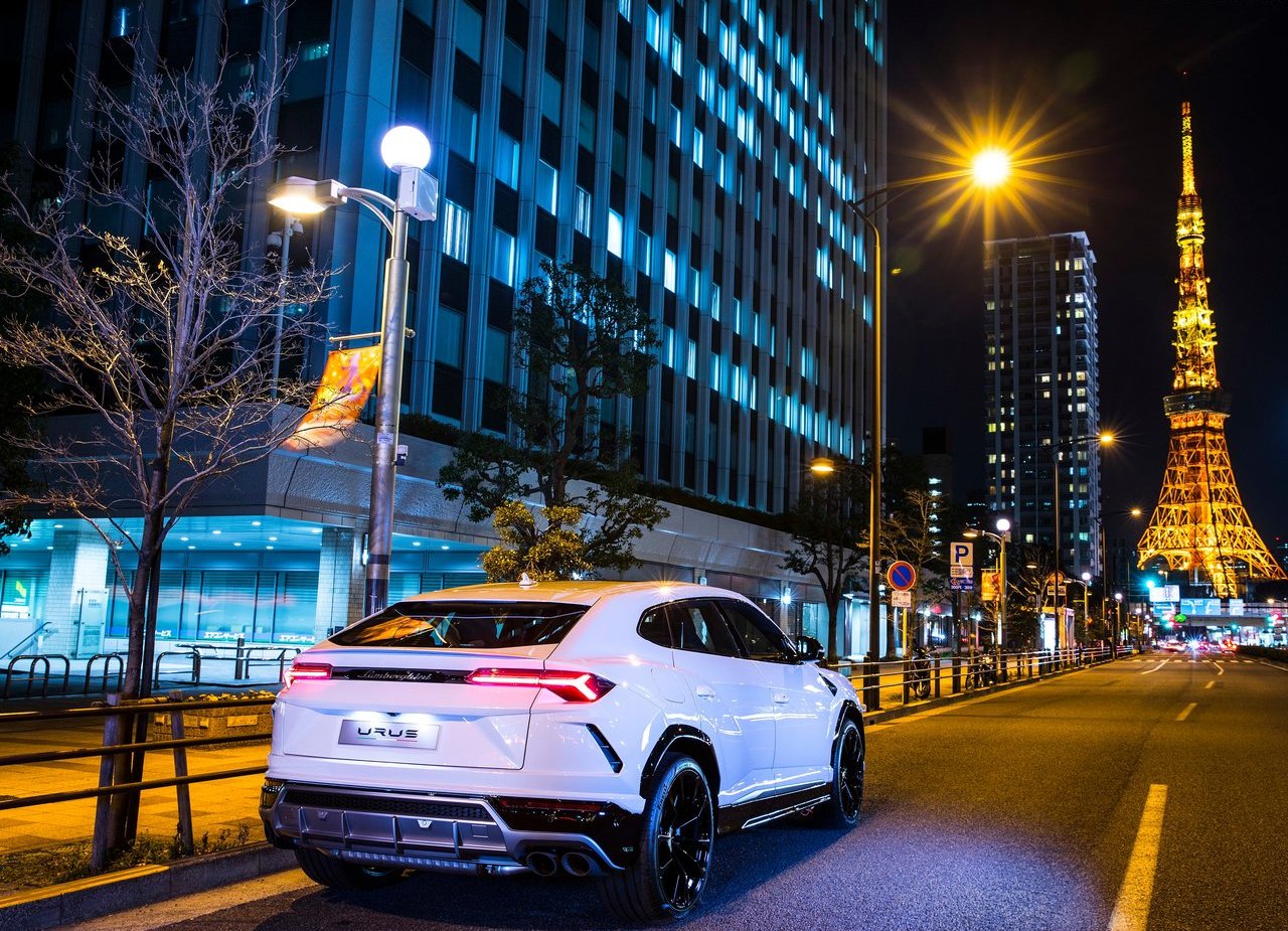 LAMBORGHINI URUS, foto 167